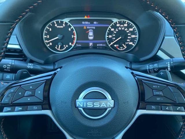new 2025 Nissan Altima car, priced at $31,300