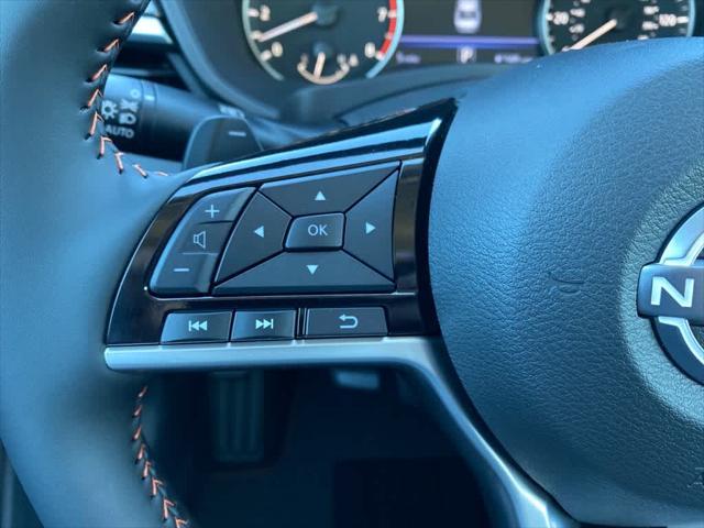 new 2025 Nissan Altima car, priced at $31,300