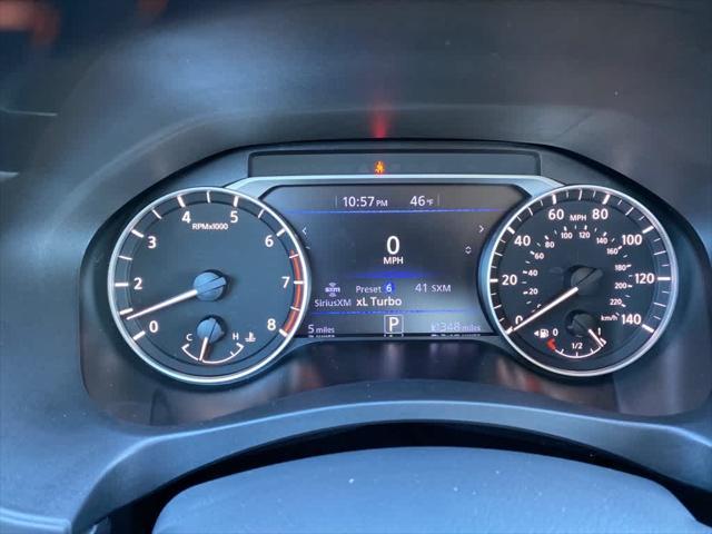 new 2025 Nissan Altima car, priced at $31,300