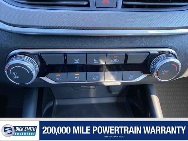 new 2025 Nissan Altima car, priced at $30,100