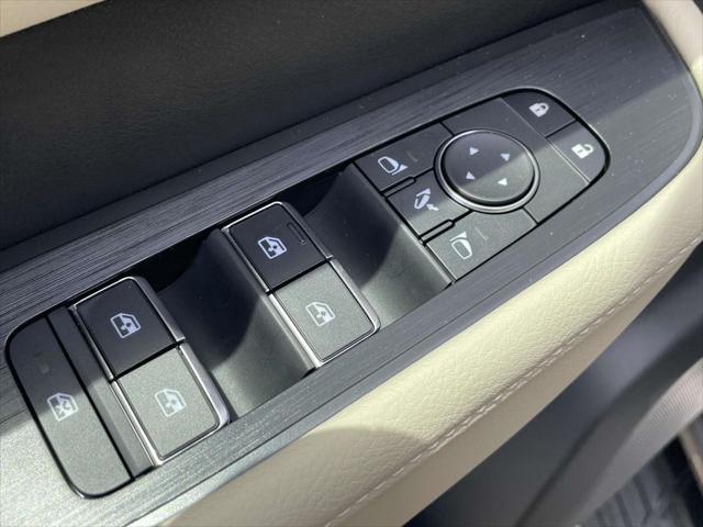 new 2025 Nissan Armada car, priced at $77,570