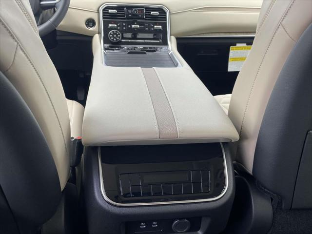 new 2025 Nissan Armada car, priced at $77,570