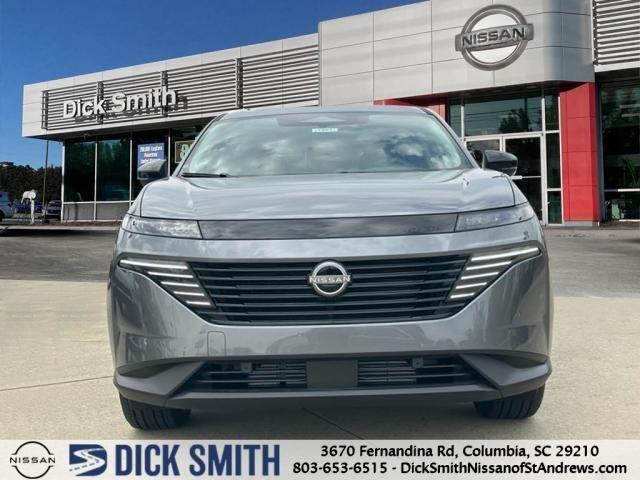 new 2025 Nissan Murano car, priced at $47,253