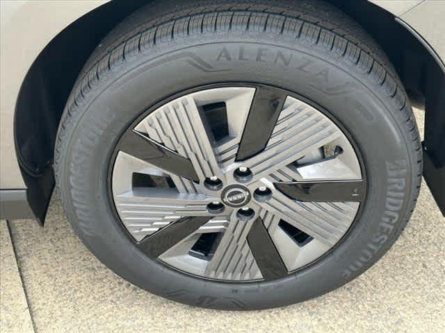 new 2025 Nissan Murano car, priced at $48,228