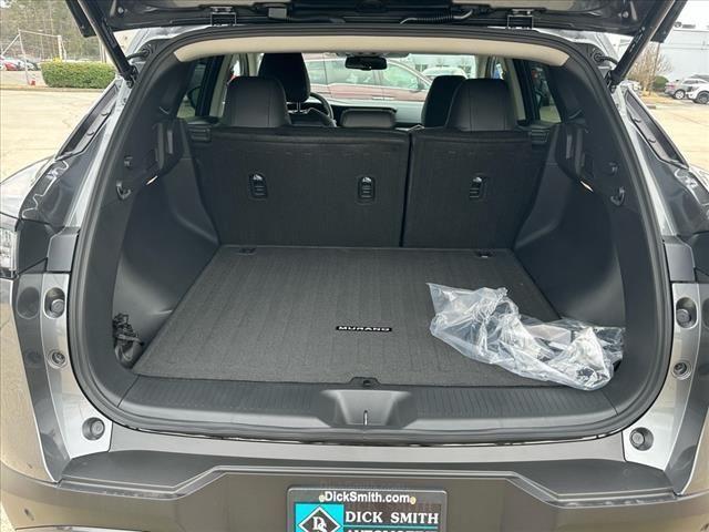 new 2025 Nissan Murano car, priced at $47,253