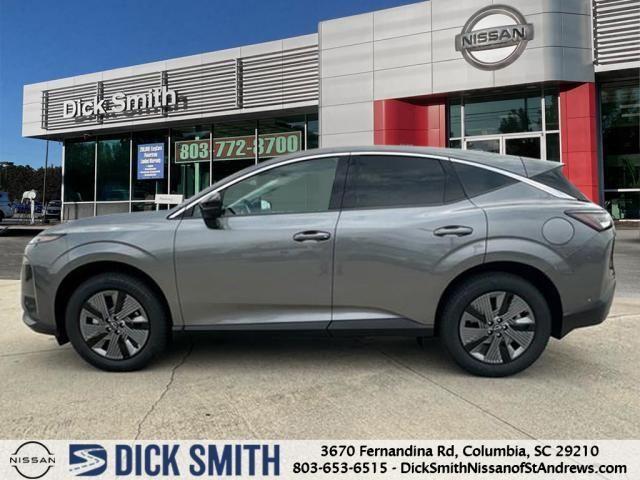 new 2025 Nissan Murano car, priced at $47,253