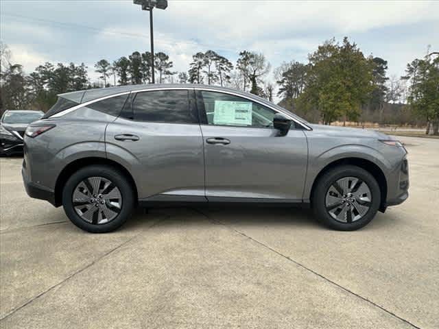new 2025 Nissan Murano car, priced at $48,228