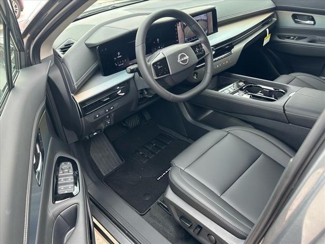 new 2025 Nissan Murano car, priced at $47,253