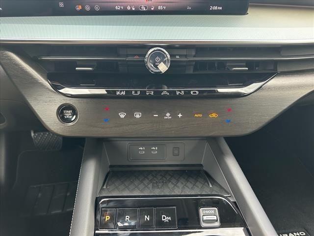 new 2025 Nissan Murano car, priced at $47,253