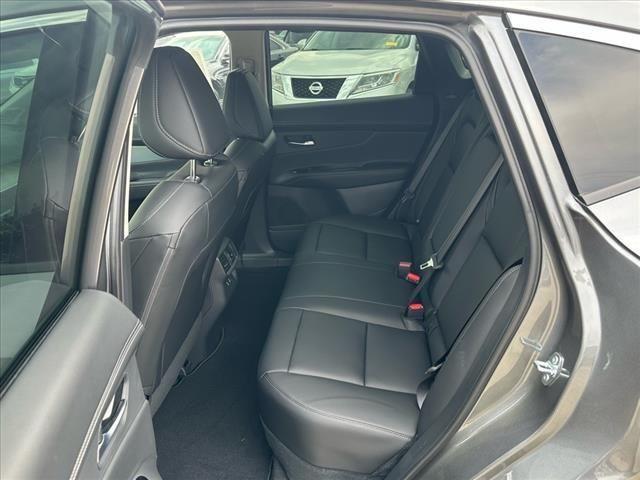 new 2025 Nissan Murano car, priced at $47,253