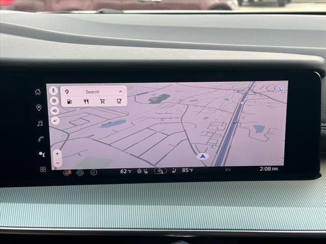 new 2025 Nissan Murano car, priced at $47,253