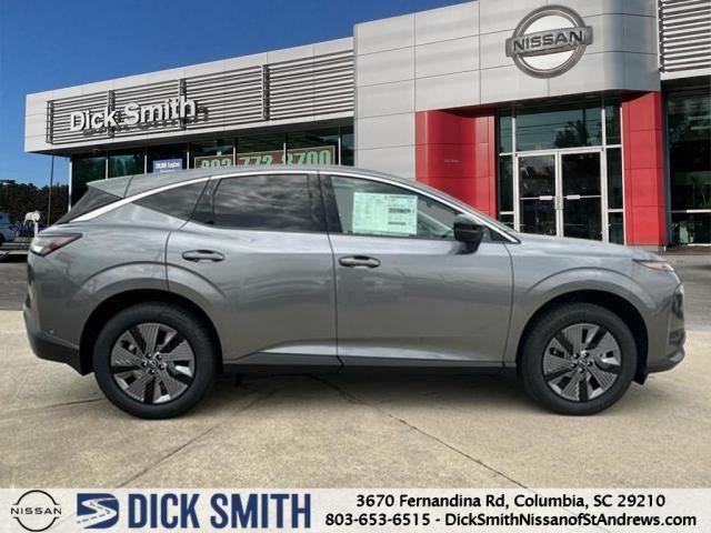 new 2025 Nissan Murano car, priced at $47,253