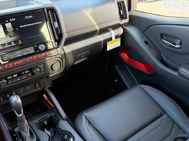 new 2025 Nissan Frontier car, priced at $46,965