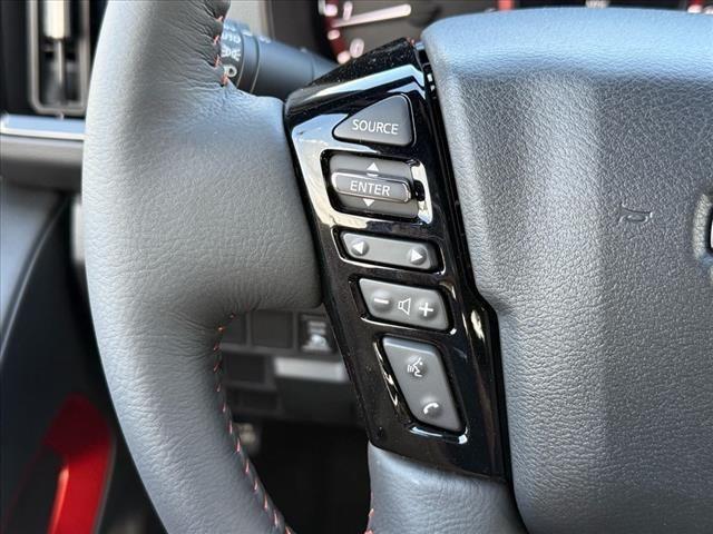 new 2025 Nissan Frontier car, priced at $46,965