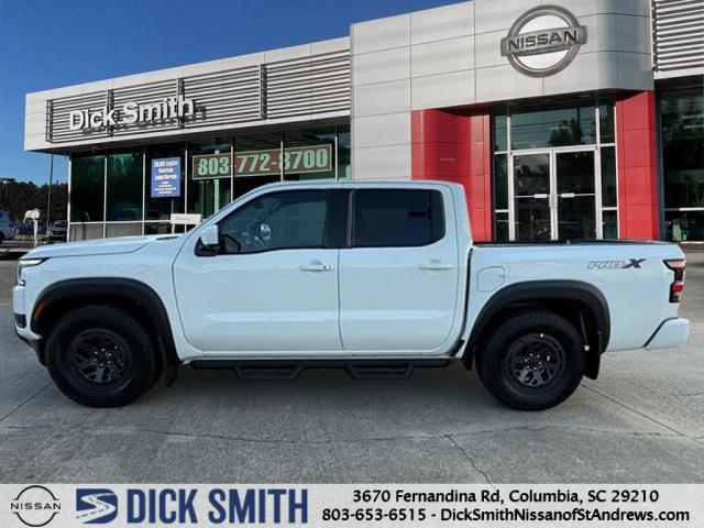 new 2025 Nissan Frontier car, priced at $41,495