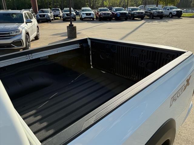new 2025 Nissan Frontier car, priced at $41,495