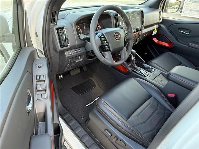 new 2025 Nissan Frontier car, priced at $46,965