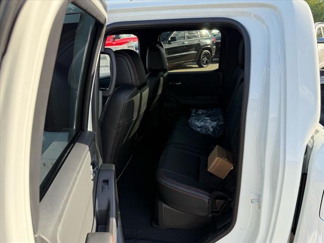 new 2025 Nissan Frontier car, priced at $41,495