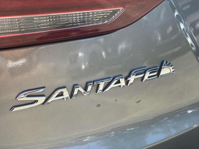 used 2017 Hyundai Santa Fe Sport car, priced at $13,972