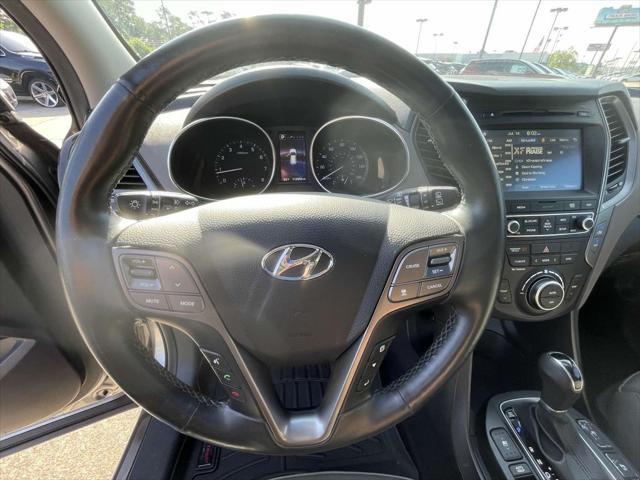 used 2017 Hyundai Santa Fe Sport car, priced at $13,972