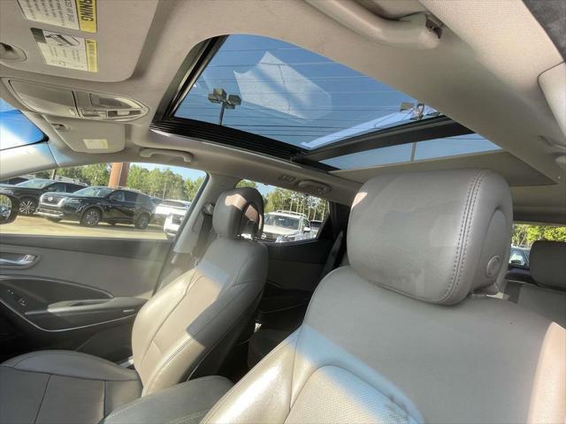 used 2017 Hyundai Santa Fe Sport car, priced at $13,972
