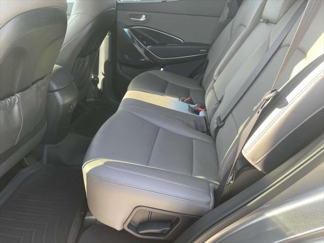 used 2017 Hyundai Santa Fe Sport car, priced at $13,972