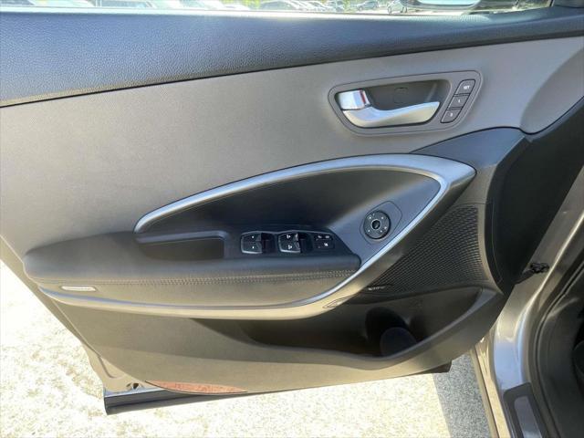 used 2017 Hyundai Santa Fe Sport car, priced at $13,972