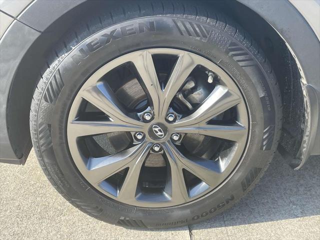 used 2017 Hyundai Santa Fe Sport car, priced at $13,972