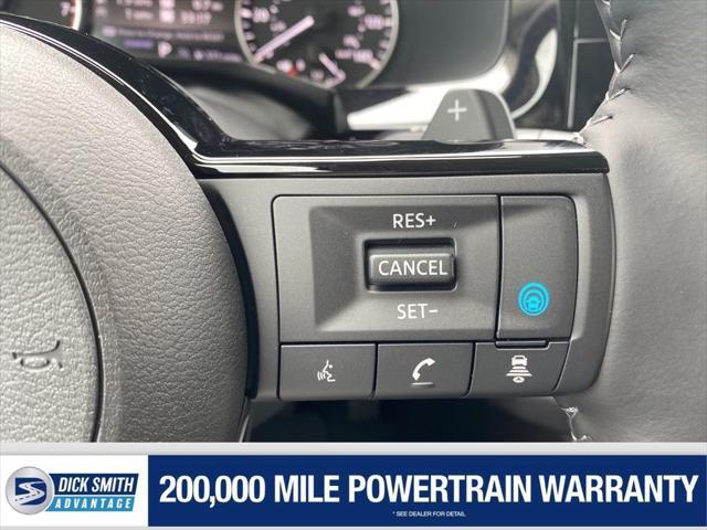 new 2025 Nissan Pathfinder car, priced at $47,482