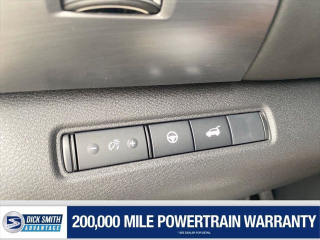 new 2025 Nissan Pathfinder car, priced at $48,950