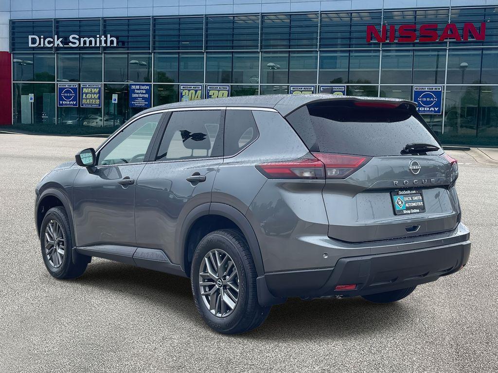 new 2026 Nissan Rogue car, priced at $31,010