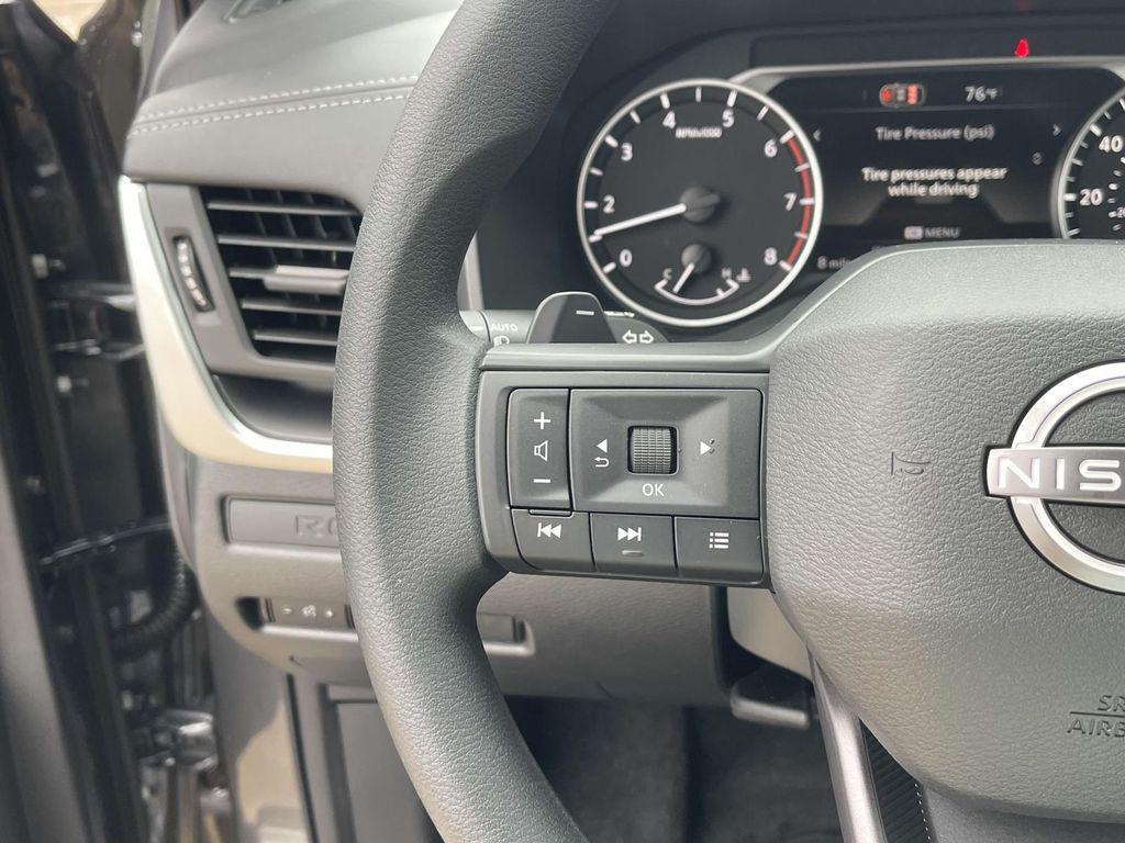 new 2026 Nissan Rogue car, priced at $31,010