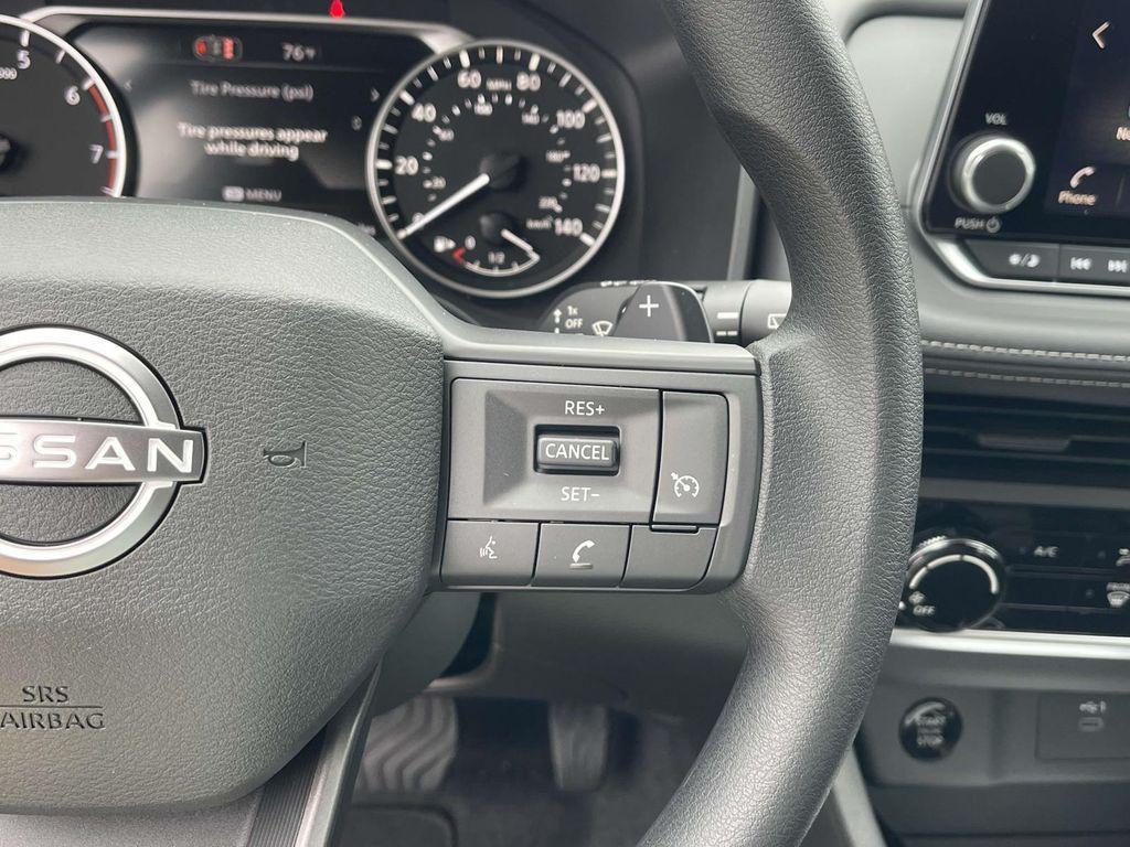 new 2026 Nissan Rogue car, priced at $31,010
