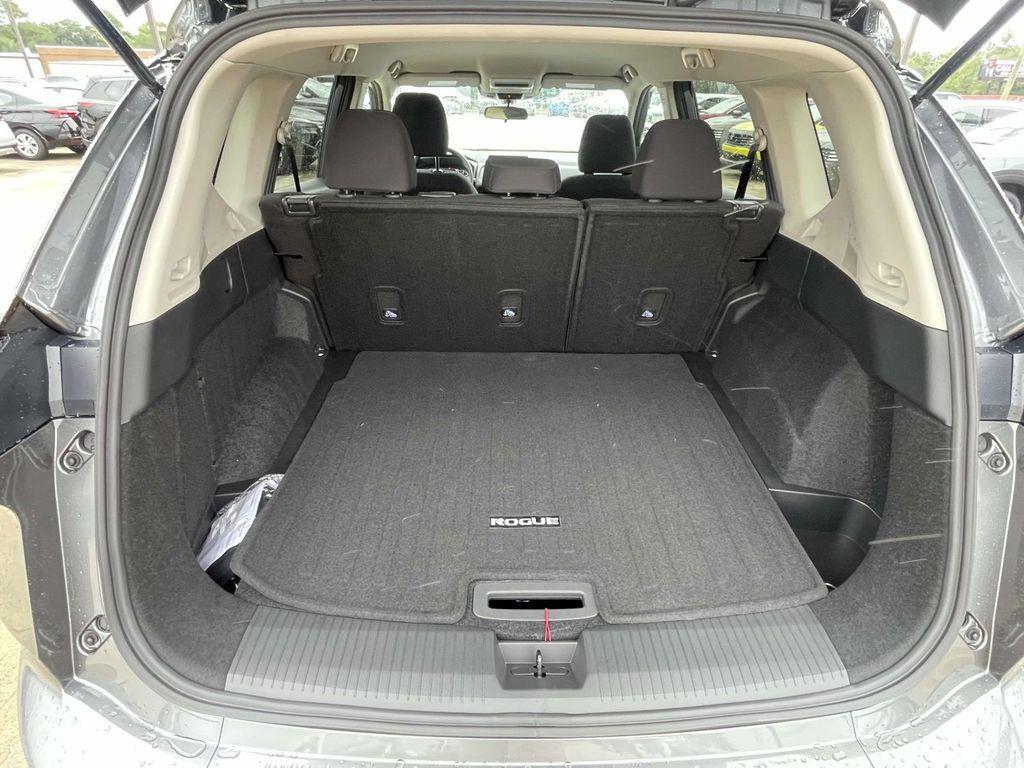 new 2026 Nissan Rogue car, priced at $31,010