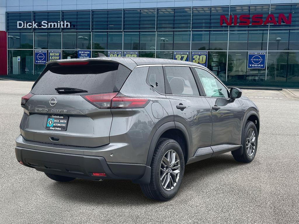 new 2026 Nissan Rogue car, priced at $31,010