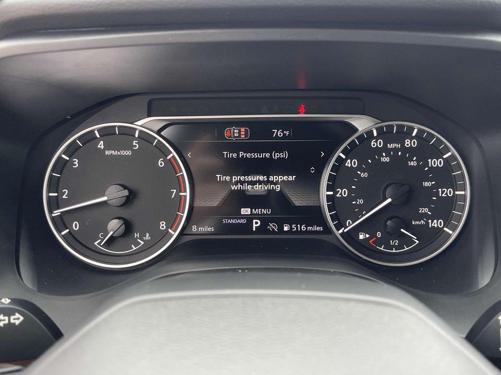 new 2026 Nissan Rogue car, priced at $31,010