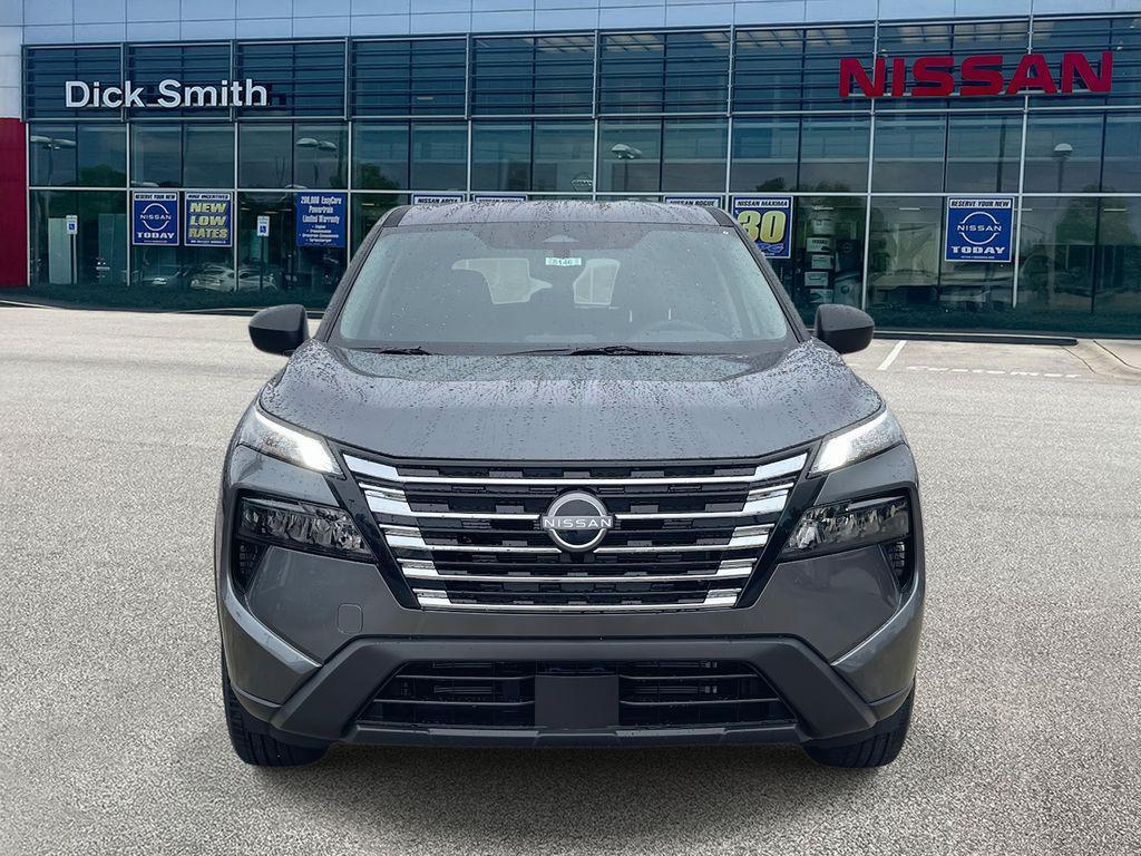 new 2026 Nissan Rogue car, priced at $31,010