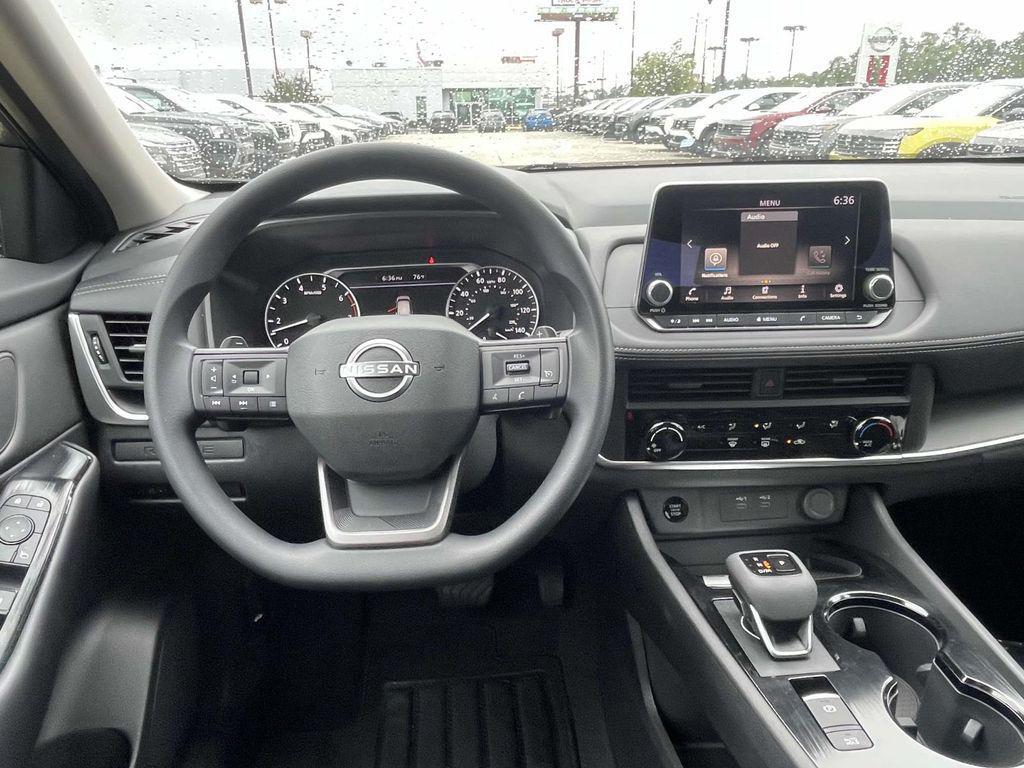 new 2026 Nissan Rogue car, priced at $31,010