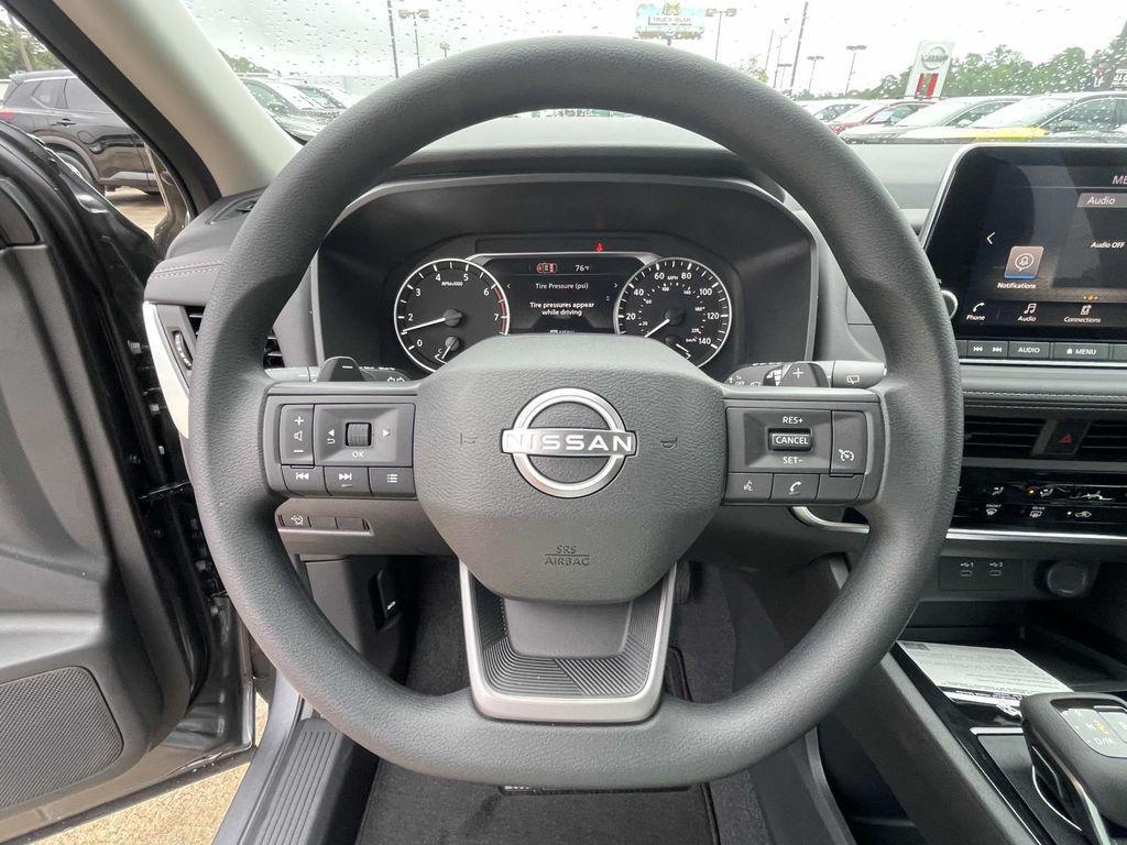 new 2026 Nissan Rogue car, priced at $31,010