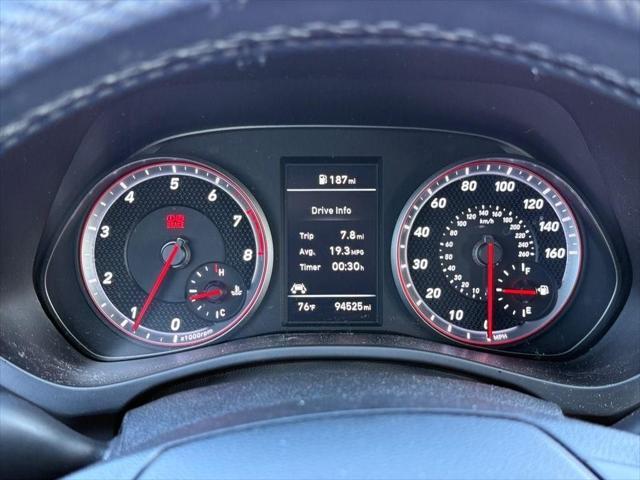 used 2020 Hyundai Veloster car, priced at $14,991