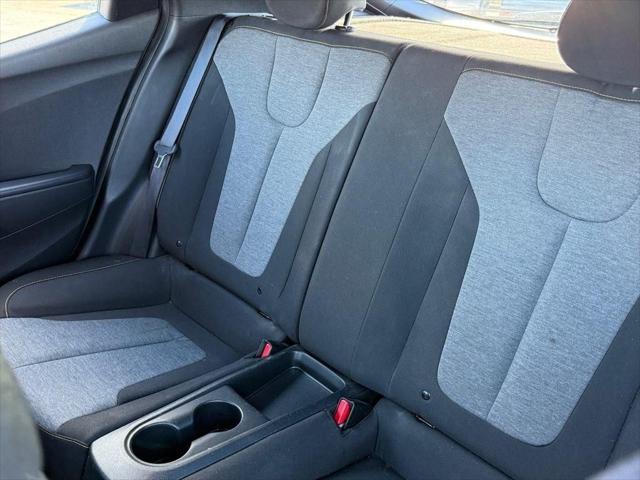 used 2020 Hyundai Veloster car, priced at $14,991