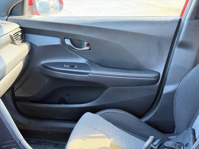 used 2020 Hyundai Veloster car, priced at $14,991