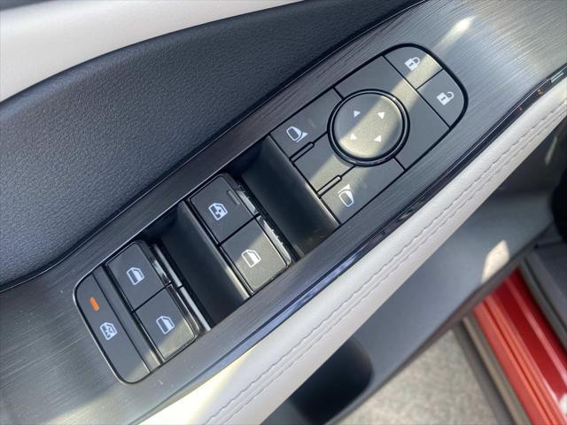 new 2025 Nissan Rogue car, priced at $32,435