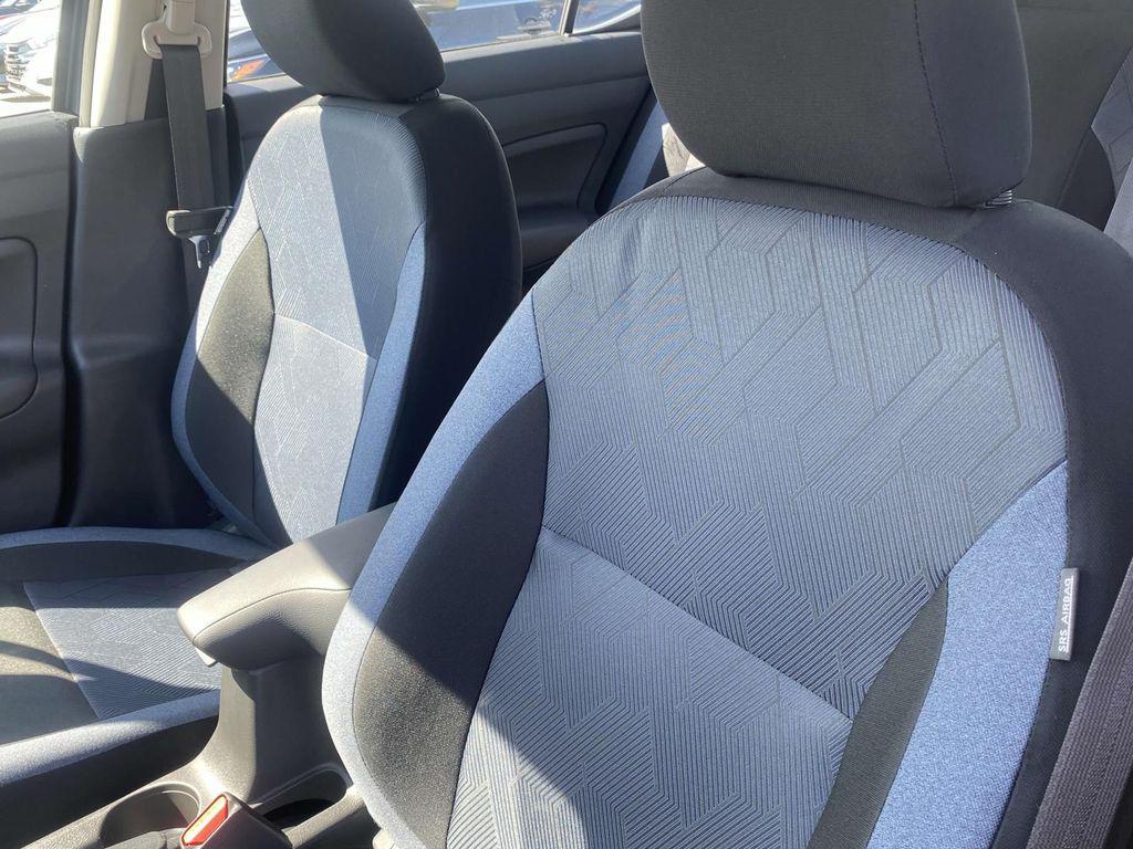 new 2025 Nissan Versa car, priced at $22,385