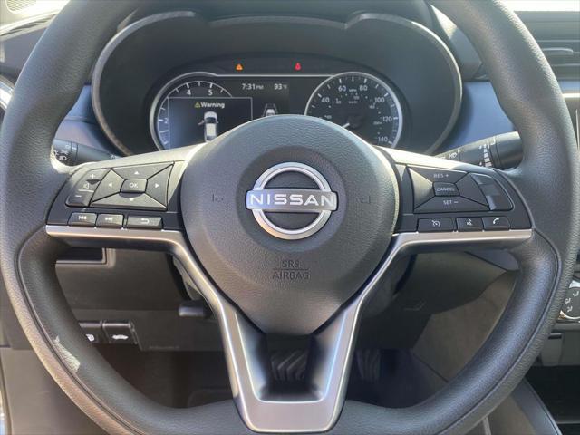 new 2025 Nissan Versa car, priced at $22,385