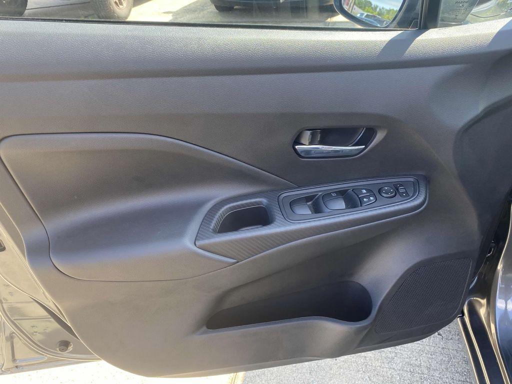 new 2025 Nissan Versa car, priced at $22,385