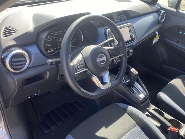 new 2025 Nissan Versa car, priced at $22,385