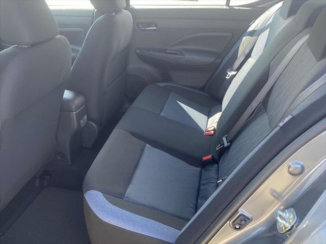 new 2025 Nissan Versa car, priced at $22,385