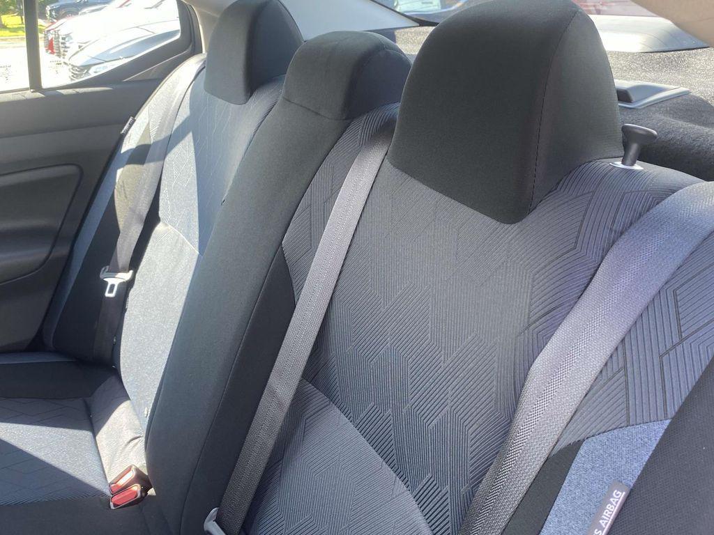 new 2025 Nissan Versa car, priced at $22,385
