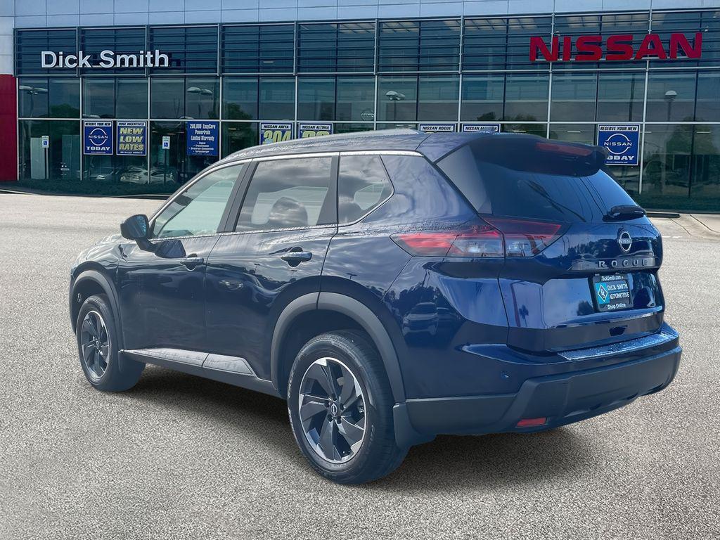 new 2026 Nissan Rogue car, priced at $34,200